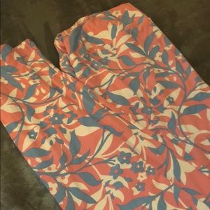 LulaRoe Leggings TC